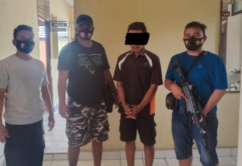 Tiduri Gadis 10 Tahun, Pria Paruh Baya Diamankan Aparat