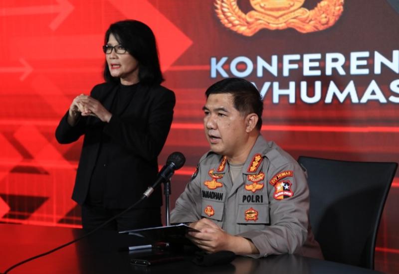 Polri Selidiki Kemungkinan Pasar Muamalah di Daerah Lain