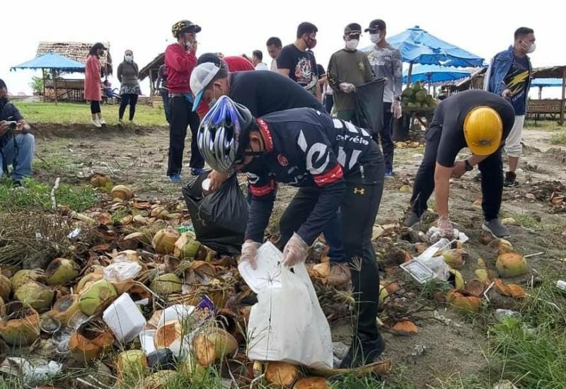 Atasi Sampah Batok Kelapa, Pemkot Bakal Beli Mesin Bubut