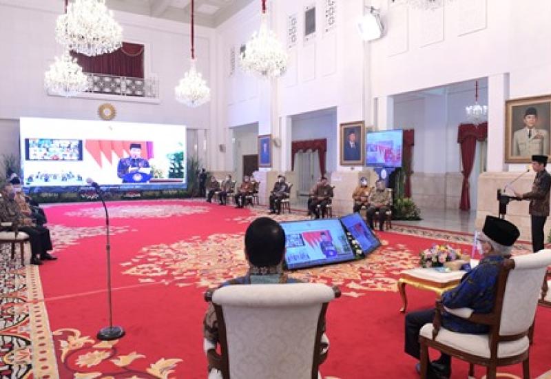 Gabungan Tiga Bank Syariah Himbara, BSI Resmi Beroperasi di Tanah Air