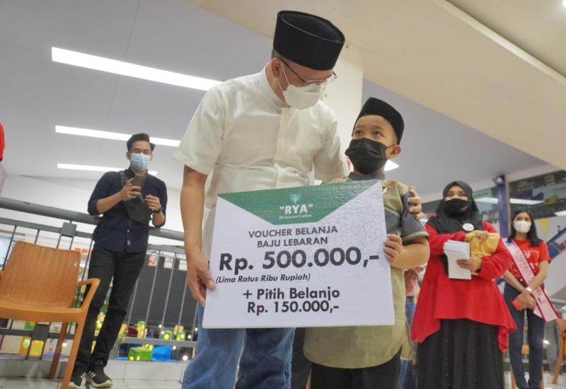 Baju lebaran