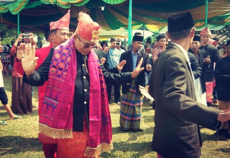 tari andun 