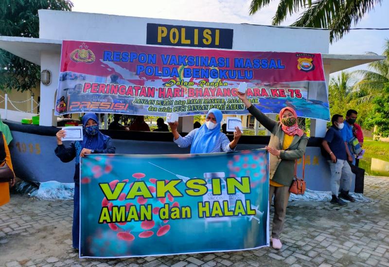 vaksin gratis yuk