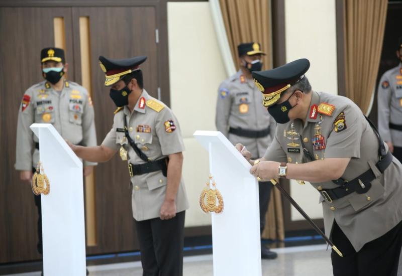 korp polri