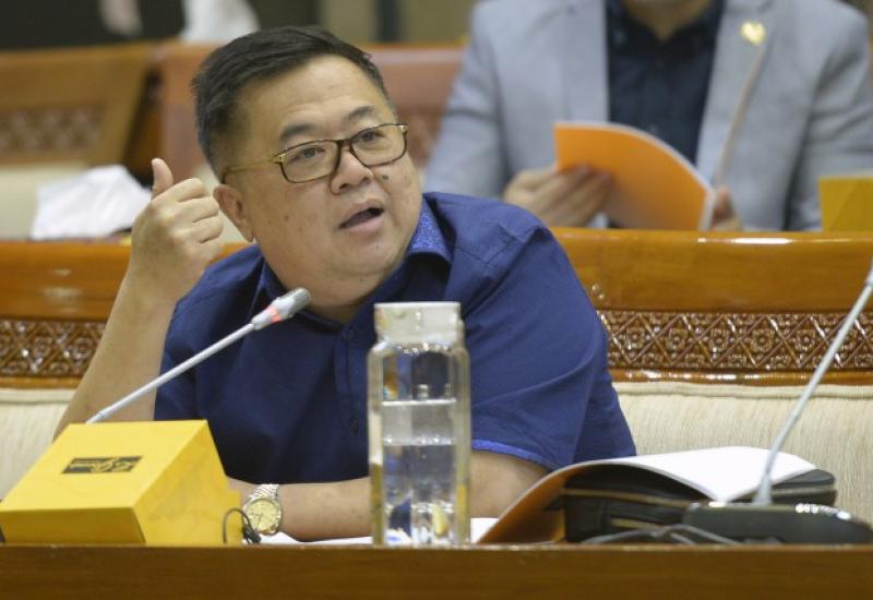 DPR RI Fraksi PDIP, Darmadi Durianto