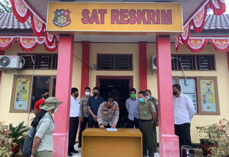 pelepasan