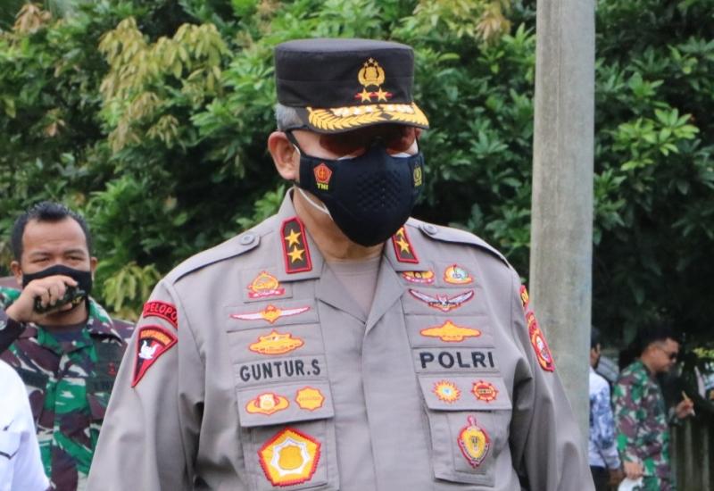 Kapolda Guntur