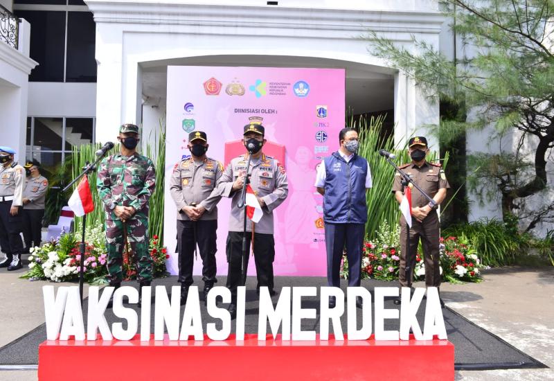 vaksinasi merdeka