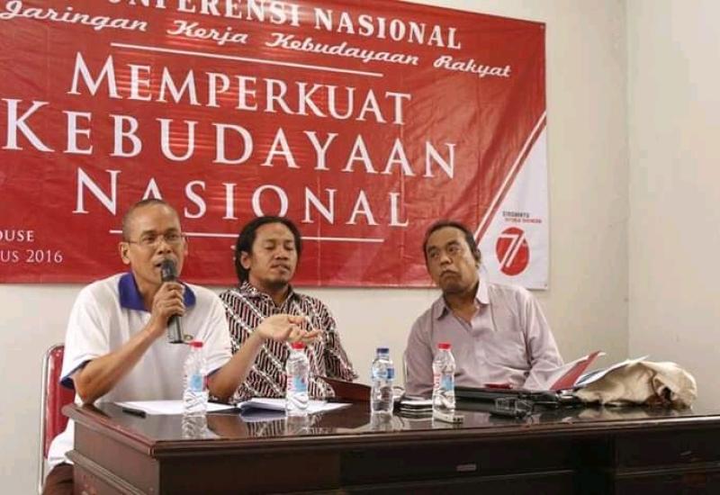 Jaringan Kerja Kebudayaan Rakyat