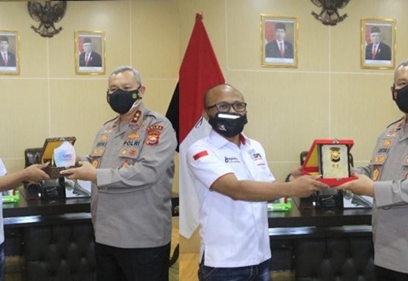Pemberian cindera mata