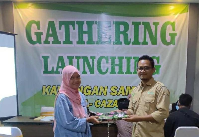 launching