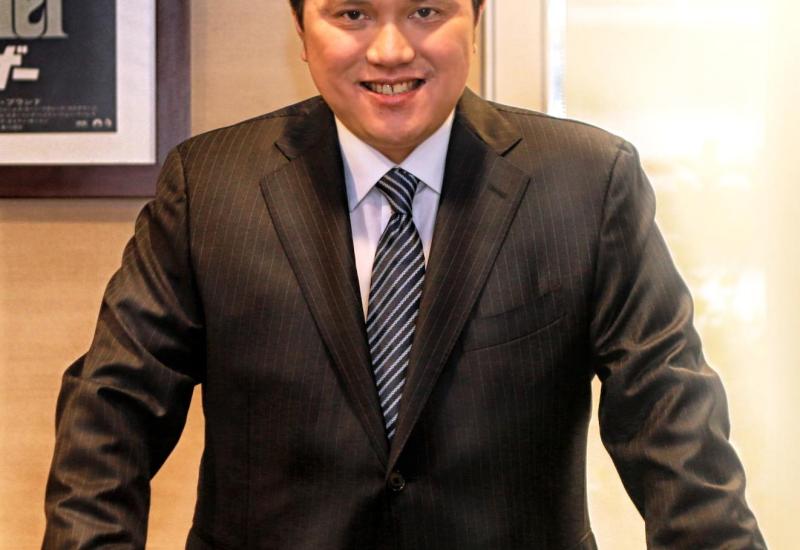 eric tohir