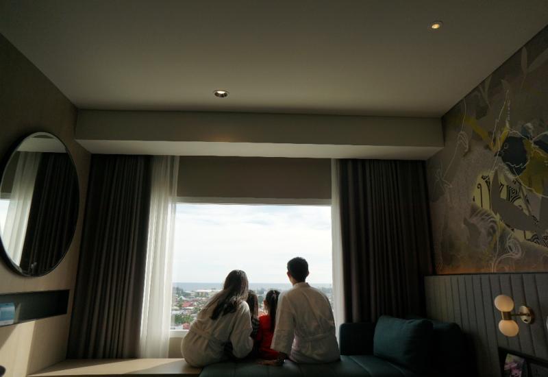 kamar hotel mercure