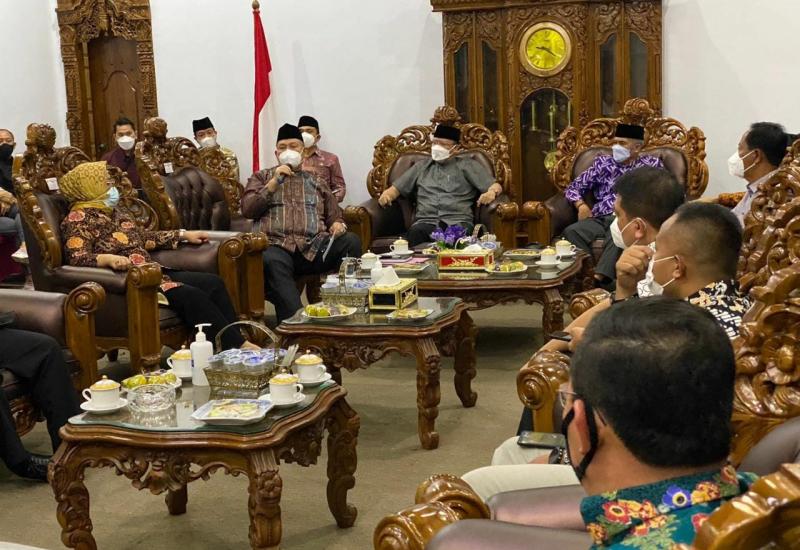 Rapat koordinasi