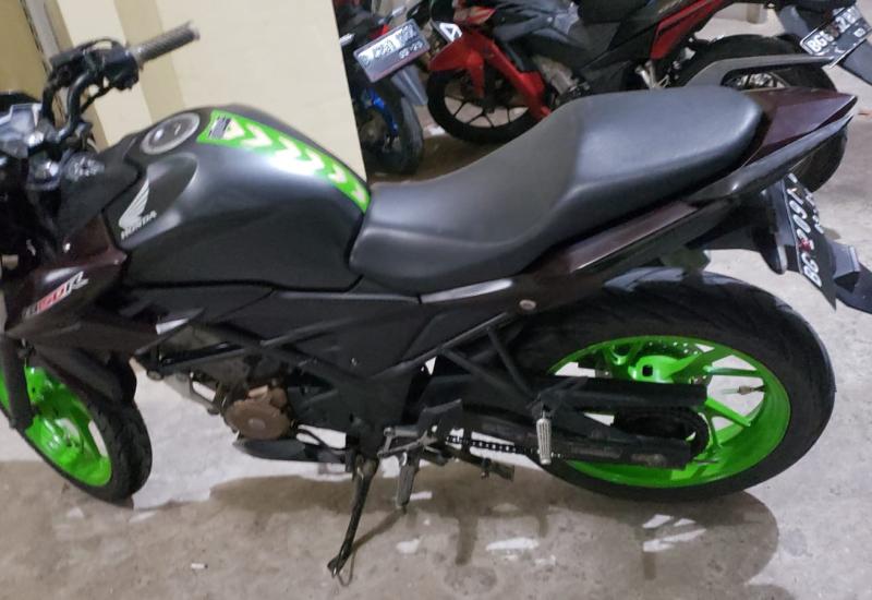 barang bukti
