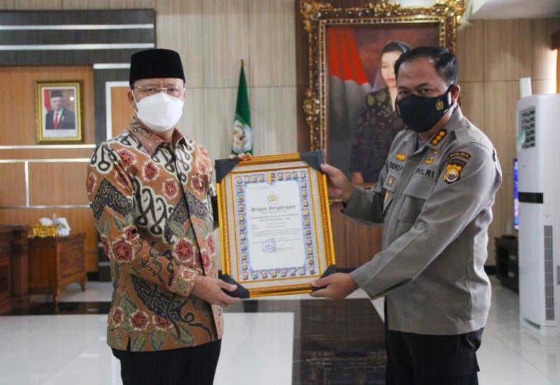 raih penghargaan