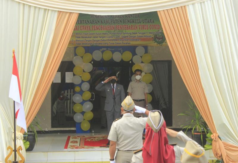 HUT Ke61 Agraria dan Tata Ruang