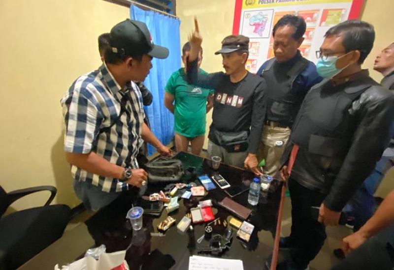 barang bukti