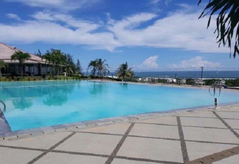 kolam hotel