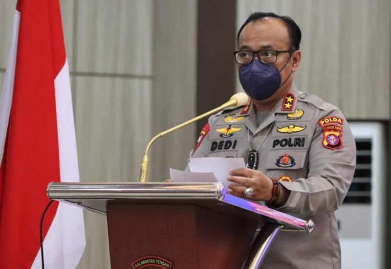  Irjen. Pol. Dr. Dedi Prasetyo, M.Hum., M.Si., M.M