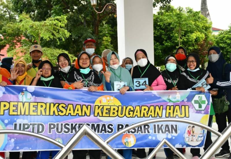 calon jemaah haji