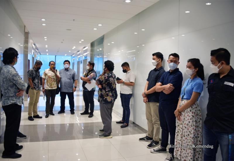 Rugikan Masyarakat Kemendag Tertibkan Kegiatan Bisnis Robot Trading Tak Berizin