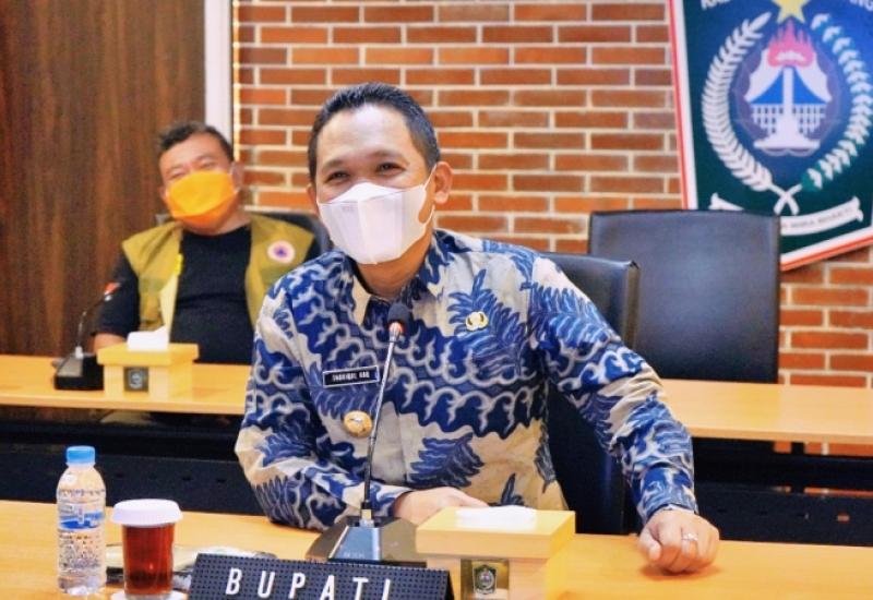 Bantu korban erupsi gunung Semeru