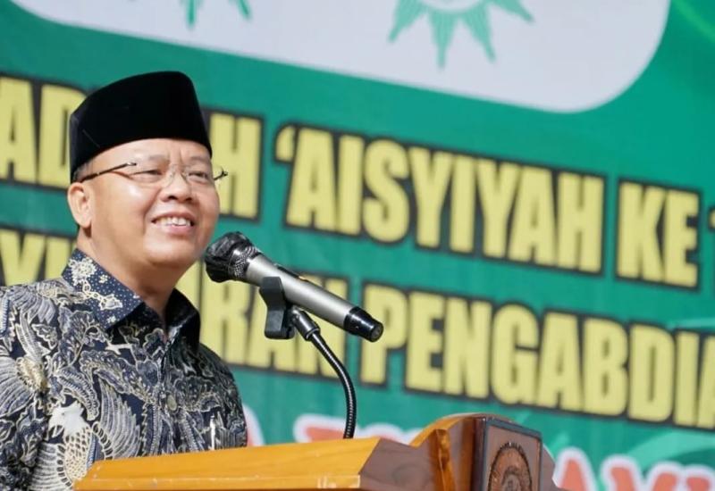 Gubernur Rohidin