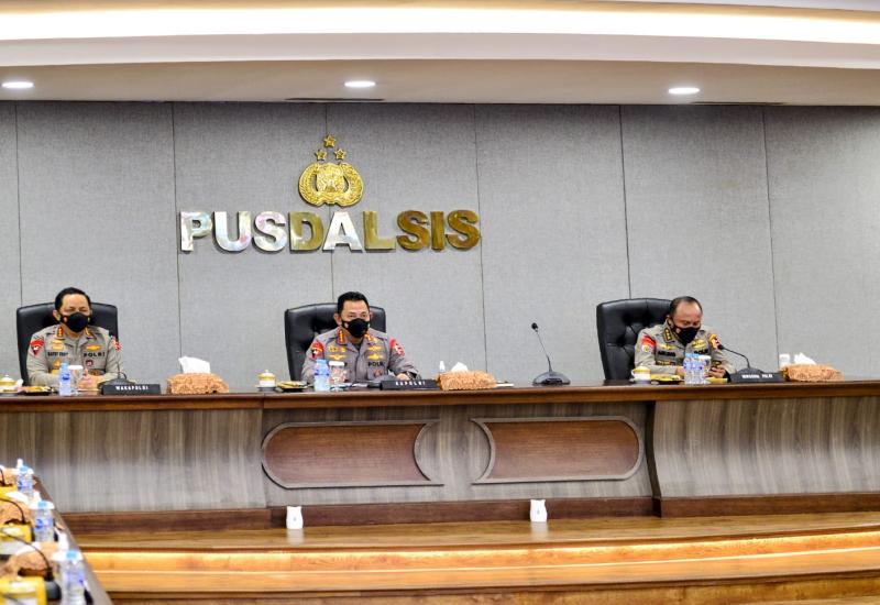 Intruksi Polri