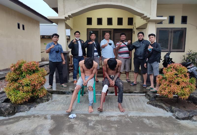 Para pelaku