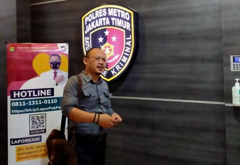 Advokasi hukum