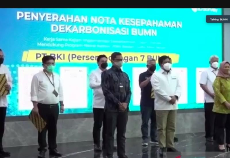 kolaborasi 7 bumn