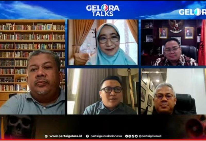 gelora talk