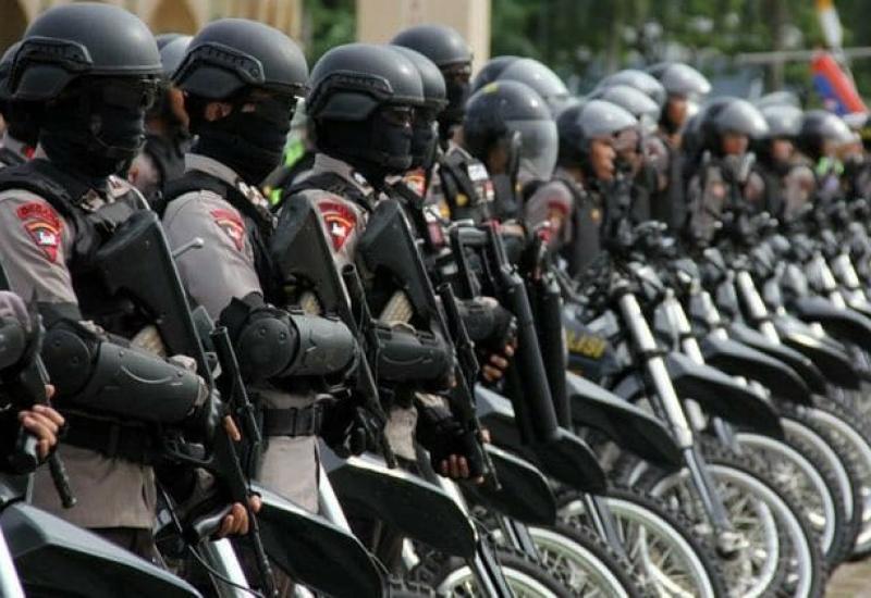 Ribuan Personel TNI Polri Bakal Amankan Ajang MotoGP Mandalika