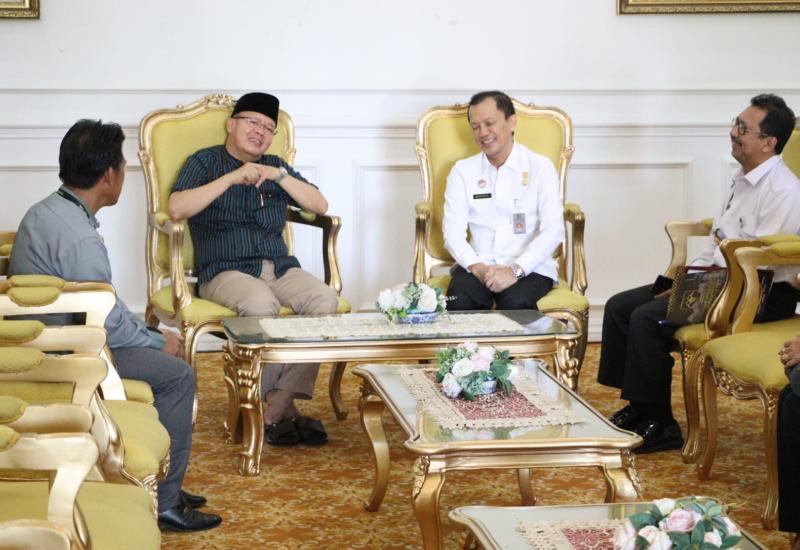 Gubernur Bengkulu Dukung Pembentukan Gugus Tugas Bisnis dan HAM
