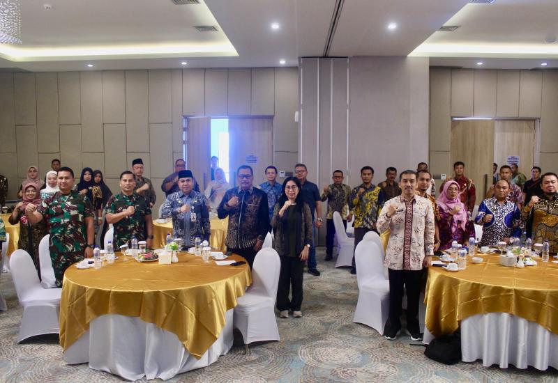 RTR KPN: Langkah Strategis Memperkuat Kedaulatan di Perbatasan Negara