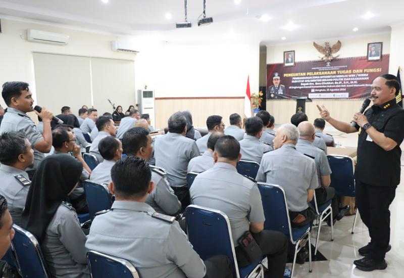 Kemenkumham Bengkulu