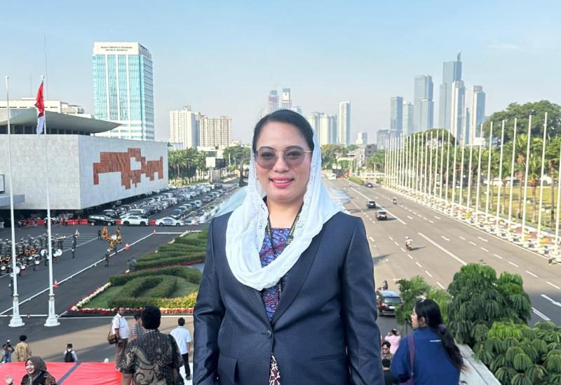 Destita Khairilisani 