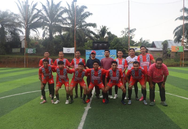 Kemenkumham Bengkulu Raih Peringkat Kedua di Final Turnamen HANTARU 2024