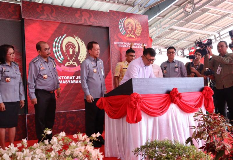 Kemenkumham Bengkulu