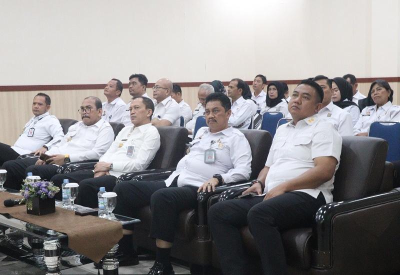 Kemenkumham Bengkulu Percepat Perluasan Responden SPI KPK