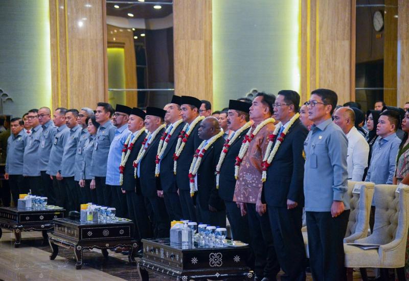 Kemenkumham Siap Bertransformasi dalam Kabinet Merah Putih