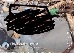 Geger, Jasad Bayi Tanpa Identitas Ditemukan di Pesisir Pantai Pasar Bawah