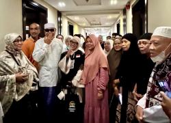 Senator Destita Pastikan Jemaah Haji Bengkulu Sehat Jelang Armuzna