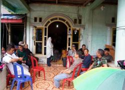 Pertemuan bersama masyarakat petani sawit di Desa Sido Mukti, Kecamatan Padang Jaya, Kabupaten Bengkulu Utara, dimanfaatkan Anggota DPD RI daerah pemilihan Bengkulu, Destita Khairilisani, untuk menghimpun berbagai aspirasi pembangunan, Kamis (4/6/2026).